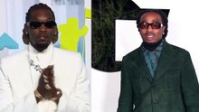 Offset Shuts Down Rumor Of Fight With Quavo At Grammy Awards