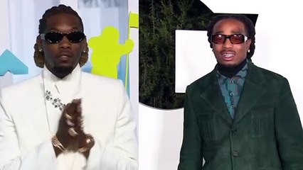 Offset Shuts Down Rumor Of Fight With Quavo At Grammy Awards