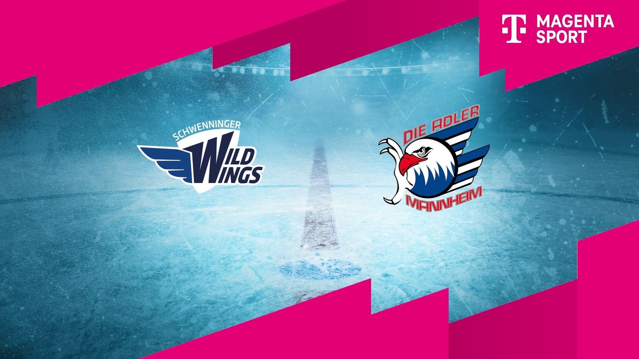 Highlights von Schw. Wild Wings - Adler Mannheim