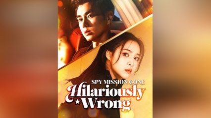 Spy Mission Gone Hilariously Wrong - Full Movie