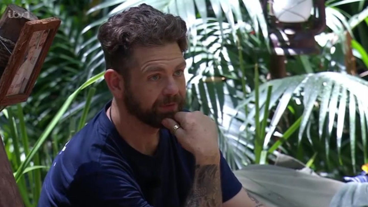 Jack Osbourne shocks I’m a Celeb campmates with wild grandfather story