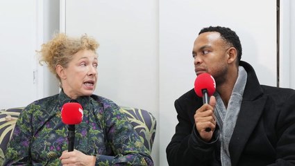 Strictly star sets record straight on injury after exit fears