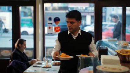 دعونا نكون أصدقاء، وليس أعداء - مسلسل المتشرد