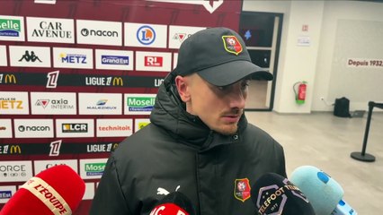 Rongier : « Heureux de débloquer mon compteur » - Foot - Ligue 1