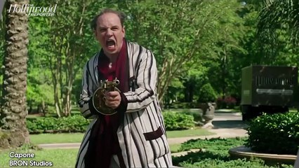 First Trailer for Crime Drama 'Capone' Starring Tom Hardy Is Here | THR News