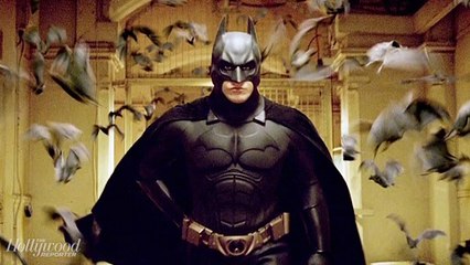 How Robert Pattinson Won the Role of 'Batman' | THR News