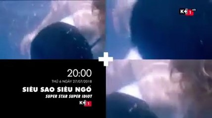 Phim Truyện Việt Nam : Siêu Sao Siêu Ngố | Trailer trên K+1 HD