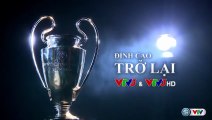 UEFA Champions League 2016/17 | Trailer trên VTV3 HD