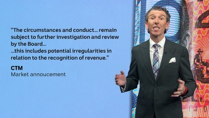 Corporate Travel Management CEO stood down amid overcharging scandal