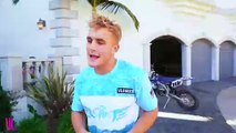 Jake Paul Reacts To Cardi B & Nicki Minaj Fight | Hollywoodlife