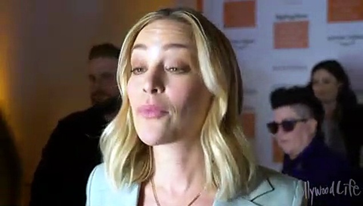 Piper Perabo - Rolling Stone's Women Shaping The Future Brunch