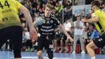 HC Erlangen macht gegen TVB Stuttgart Fünf-Tore-Rückstand wett