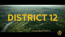 New Hunger Games: Mockingjay Part 1 Trailer
