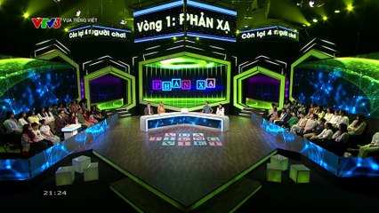 VTV3 - Vua Tiếng Việt (Mùa 5) - Tập 12: Chủ đề: "Hoang" (07/11/2025) [FULL]