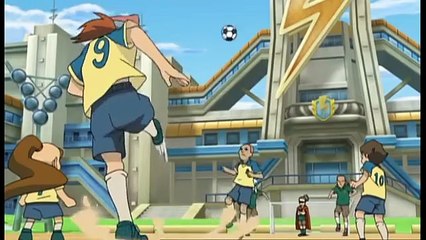 Inazuma Eleven Saison 1 - Inazuma Eleven (Anime) -- Trailer (DE)