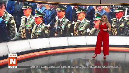 NUEVO ALTO MANDO POLICIAL