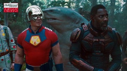 HBO Max Gives First Look at James Gunn’ ‘Peacemaker’ Series | THR News