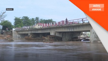 174 maut, usaha pemulihan diteruskan