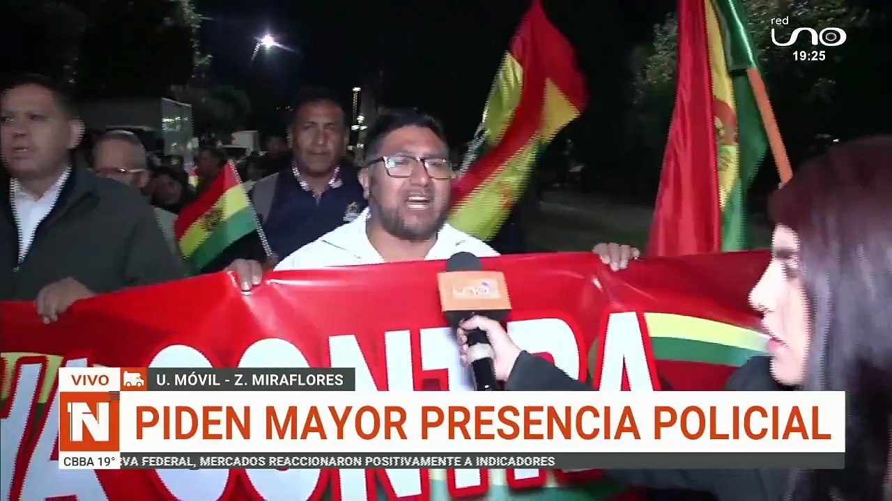 protesta