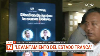 REUNIÓN MINISTROS Y EMPRESARIOS