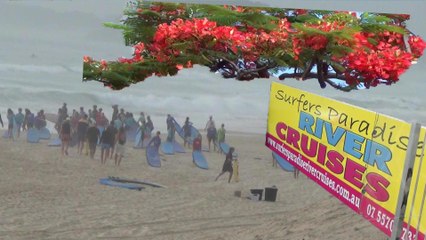 Surfers Paradise, Broadbeach, River Cruise, Part 3- Gold Coast, Qld, 21 Nov 25