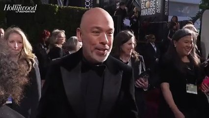 Jo Koy Shares His Pre-Show Ritual Ahead of 2024 Golden Globes | THR Video