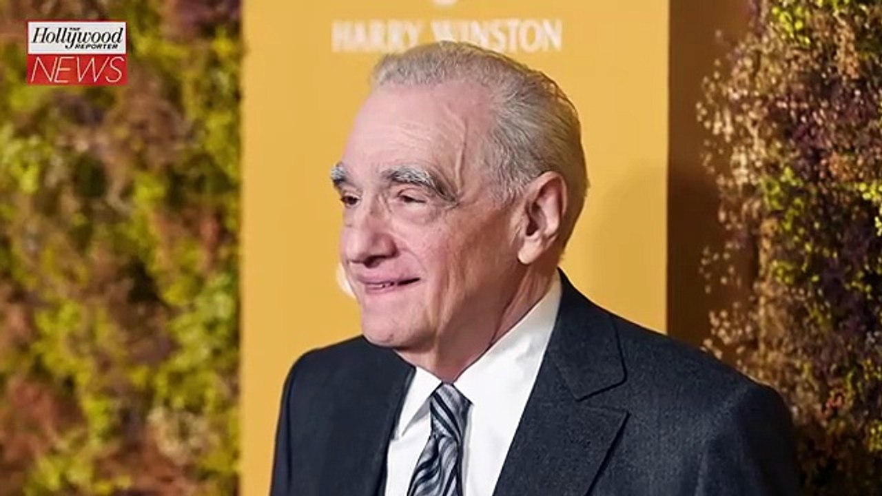 Martin Scorsese's 'Killers of the Flower Moon' Cast to Receive Vanguard Award at Palm Springs International Film Festival | THR News Video