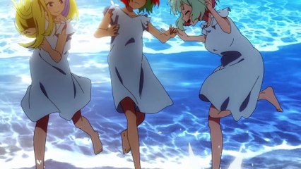 Healer Girl S01E03 Cleanup, Run・Run・Run