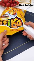 Mini Heat Bag Seal Machine – Compact Thermal Sealer for Fresh & Secure Packaging