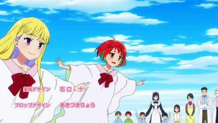 Healer Girl S01E06 Become My Servant • Russian Food and Sweet Dreams