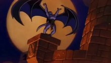 Jinns Gargoyles Electrical Beings #jinn #disney