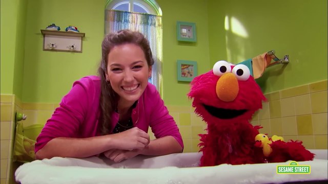 Sesame Street: Bathtime for Elmo! | TWO Sesame Street Full Episodes