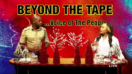 Beyond The Tape Friday 28th November 2025