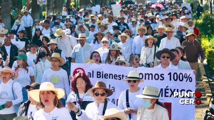 Punto cero 1 de diciembre
