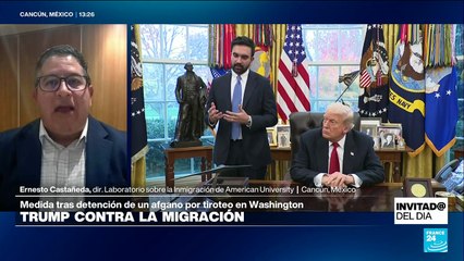 ¿Qué medidas que anunció Trump para frenar la inmigración desde países del “tercer mundo”?