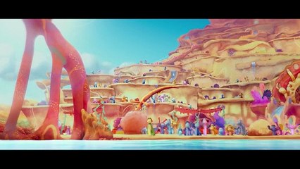 Rufus. Potwór morski, który nie umiał pływać | movie | 2025 | Official Trailer