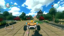 Let´s Play : Sonic & All-Stars Racing Transformed ( PS3 ) Parte 2