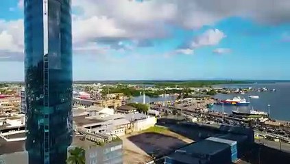 'YELLOW IS D CODE' IN ST. VINCENT, ST LUCIA?