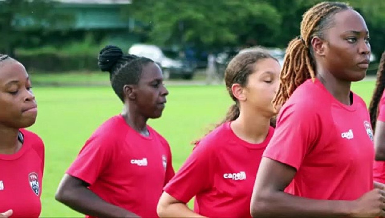SOCA WARRIOR WOMEN