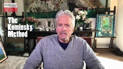 Michael Douglas, Kathleen Turner & Cast on 'The Kominsky Method' Final Season | THR Interview