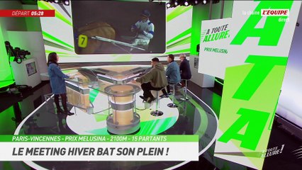 Le replay du 28 novembre - À toute allure - replay