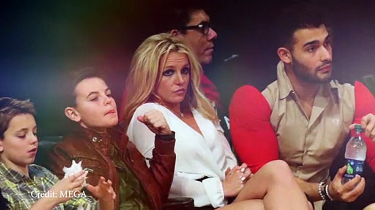 Sam Asghari Thinks Kevin Federline Owes Britney Spears An Apology For Putting Son Jayden, 15, On TV