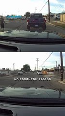 Joven desata persecución en Jeep robado en El Centro