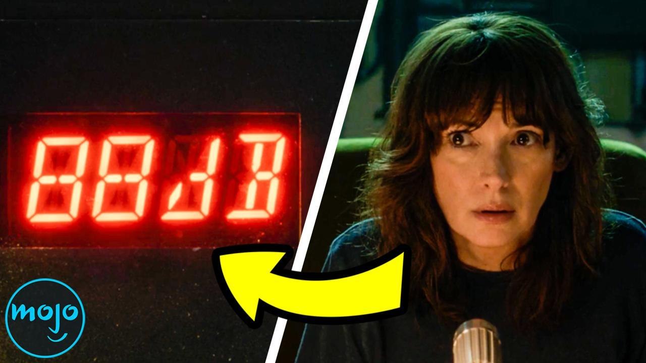 Top 10 Things You Missed In Stranger Things Season 5 So Far