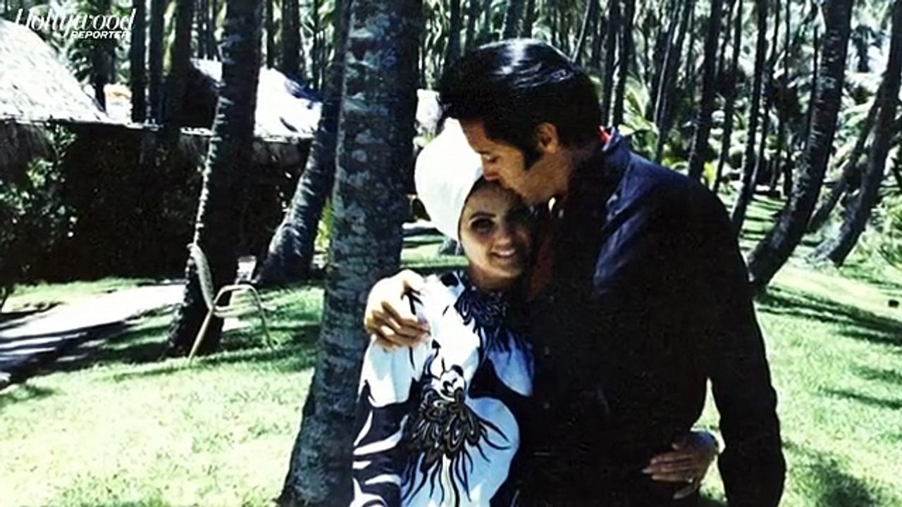 Why Priscilla Presley Trusted Sofia Coppola to Tell Her Story in 'Priscilla' | THR Video