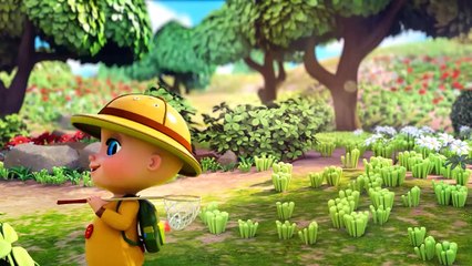 Santa Tiburón  + Adornen los Salones  - LooLoo Kids Español - Canciones de Navidad para Niños