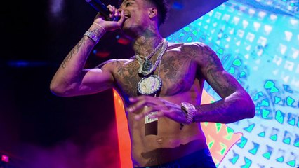 Anuel AA Shades 6ix9ine In New Video Over Snitch Claims