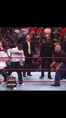 Mayweather Show in WWE #wwe #viral #wrestling #entertainment #boxing #prowrestling #nostalgia #t