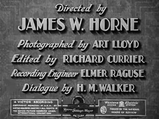 The Unexpected Night of Chaos – Comedy Classic 1931