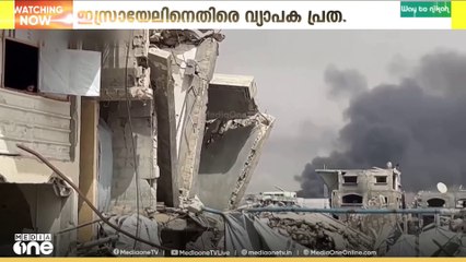 സിറിയയിൽ കടന്നുകയറിയ ഇസ്രായേൽ സേന 13 പേരെ വെടിവെച്ചു കൊന്നു